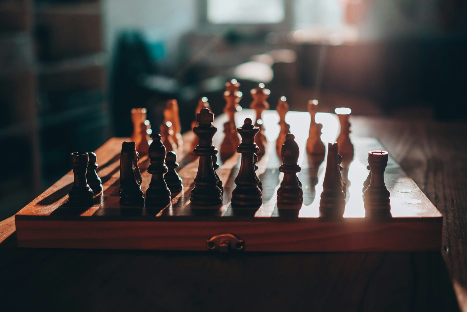 Why Chess Builds Smart Thinkers